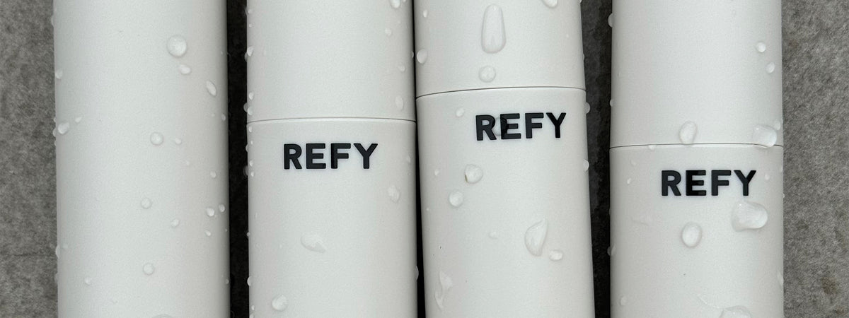 Refyy REFY | Simplifying Beauty | Vegan & Cruelty Free