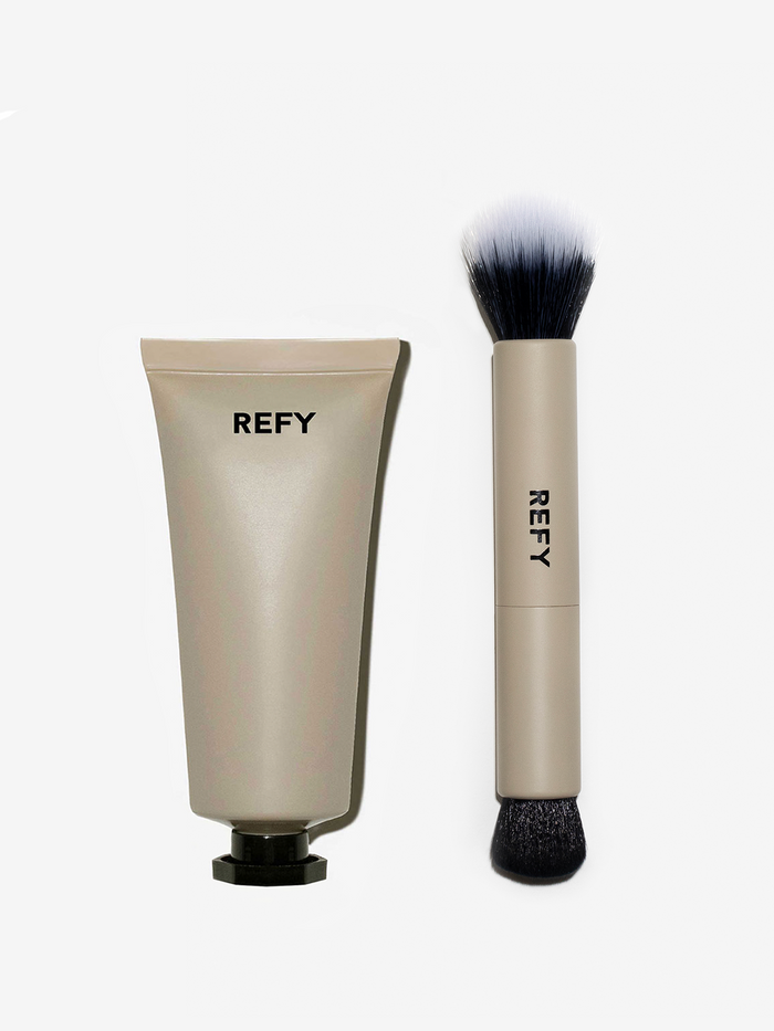 Face & Body Collection | Skin Finish, Cream Bronzers & Blushes | REFY