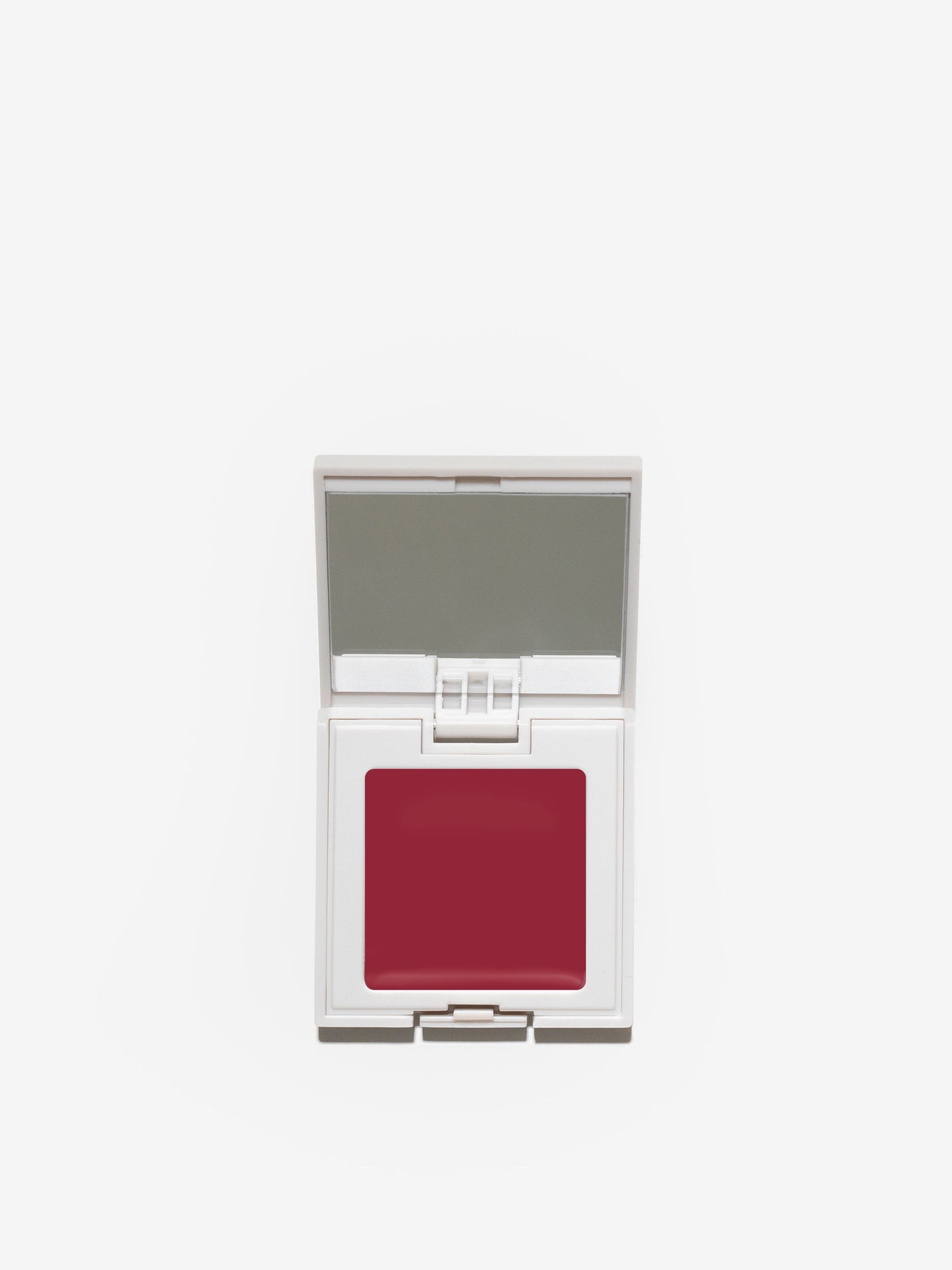 FRONT IMAGE OF REFY CREAM BLUSH IN SHADE CHERRY