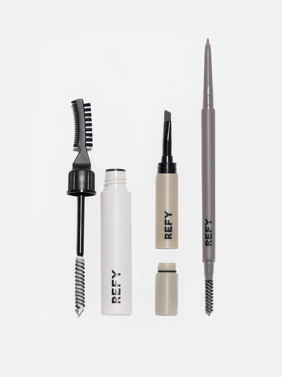 REFY Eyes & Brows | Brow Tint, Pencil & Sculpt | REFY